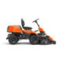 Rider Husqvarna R214TC Comfort edition, szerokość koszenia 103 cm