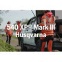 Pilarka spalinowa Husqvarna 540 XP® Mark III (16″ SP21G SN .325mini)