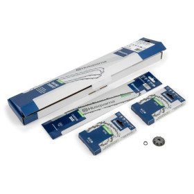 Zestaw łańcuch i prowadnica X-PRECISION SP11G