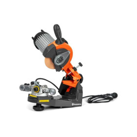 Hydrauliczna stołowa ostrzarka do łańcuchów Husqvarna