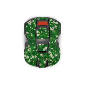 Zestaw naklejek Husqvarna Automower®, Stokrotki