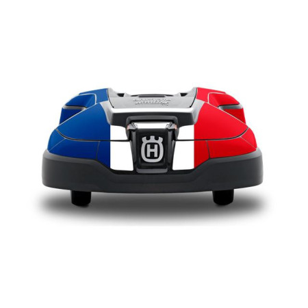 Zestaw naklejek, flaga Francji HUSQVARNA