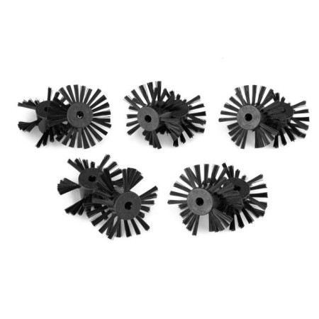 Zestaw uzupełniający aktywnych szczotek do kół Automower®