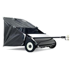 Zbieracz _ kolektor do trawy i liści