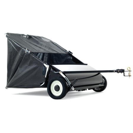 Zbieracz _ kolektor do trawy i liści