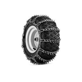 Łańcuchy śniegowe