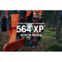 Pilarka spalinowa Husqvarna 564 XP® G z wtryskiem paliwa