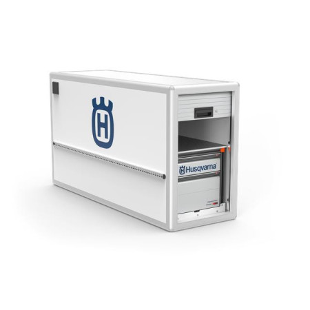 Husqvarna Charging Hub L Flatbed