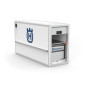 Husqvarna Charging Hub L Flatbed