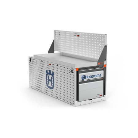 Husqvarna Charging Hub L Van