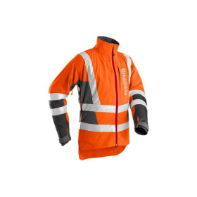 Kurtka do prac leśnych High Viz, Technical  EN20471