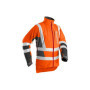 Kurtka do prac leśnych High Viz, Technical  EN20471