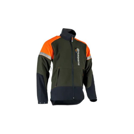 Kurtka do prac leśnych Husqvarna, Functional