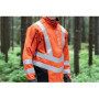 Kurtka do prac pielęgnacyjnych, Technical High Viz