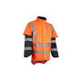 Kurtka przeciwdeszczowa Protect High-Viz, Functional