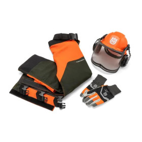 Zestaw ochronny Husqvarna, Functional