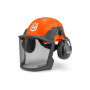 Kask do prac leśnych Husqvarna, Technical