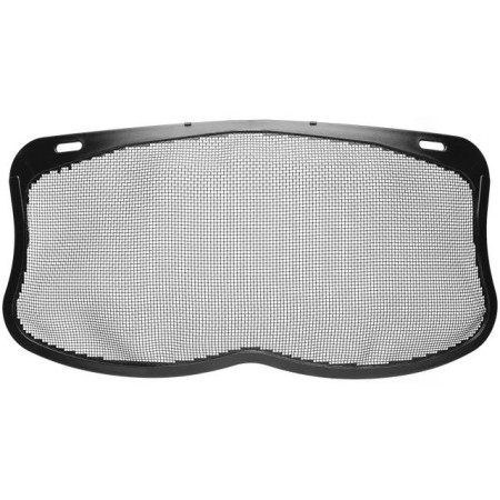 Nylonowa siatkowa osłona twarzy