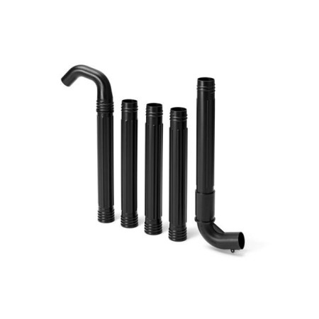 Zestaw do oczyszczania rynien do 125B