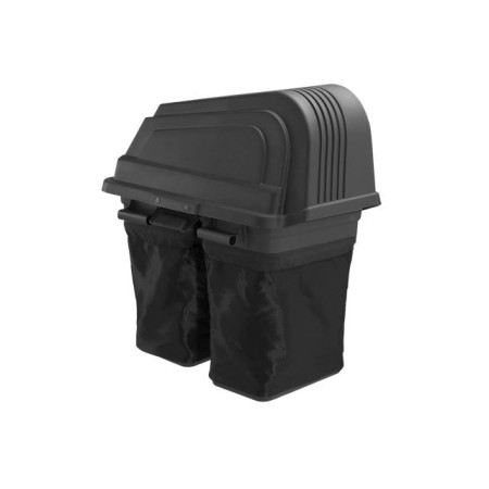 Kosz z wytrzymałymi workami z siatki poliestrowej