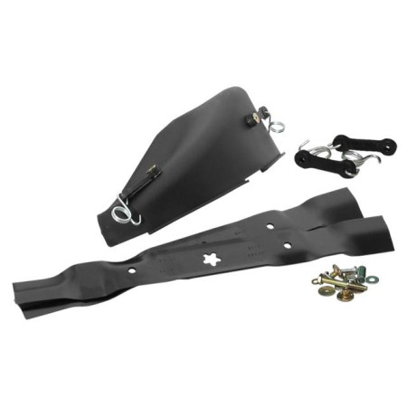 Zestaw do mulczowania - 38″ Stamped Deck