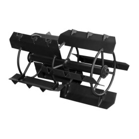 Koło łopatkowe- EMM