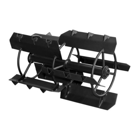 Koło łopatkowe- EMM