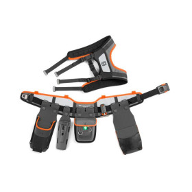 Pas narzędziowy Flexi - zestaw do noszenia klinów