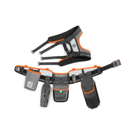 Pas narzędziowy Flexi - zestaw uniwersalny