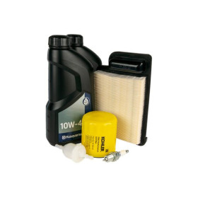 Zestaw do konserwacji traktora