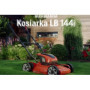 Kosiarka akumulatorowa Husqvarna LB 144i