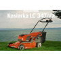 Kosiarka akumulatorowa Husqvarna LC 347iVX