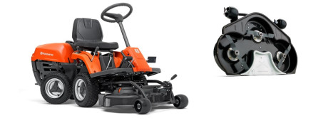 Akcesoria i części do riderów