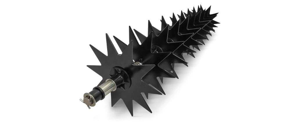 Osprzęt montowany z tyłu do riderów