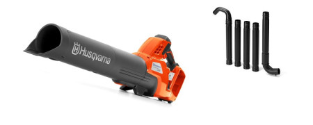 Osprzęt i części do dmuchaw