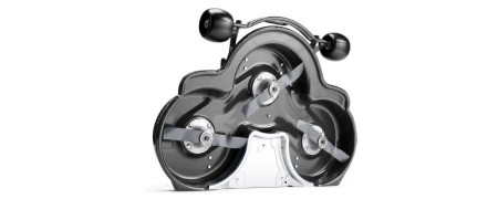 Urządzenia tnące do riderów