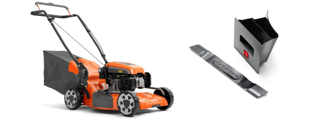 Akcesoria do kosiarek