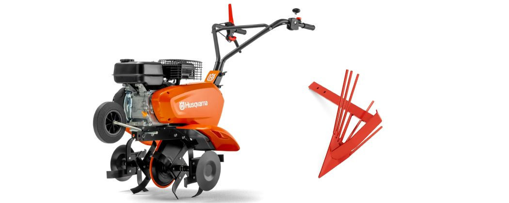 Osprzęt do glebogryzarek