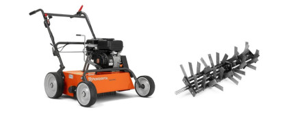 Osprzęt i części do wertykulatorów