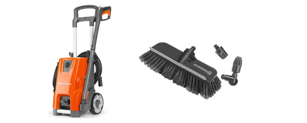 Akcesoria i części do myjek ciśnieniowych