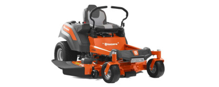 Kosiarki o zerowym promieniu skrętu