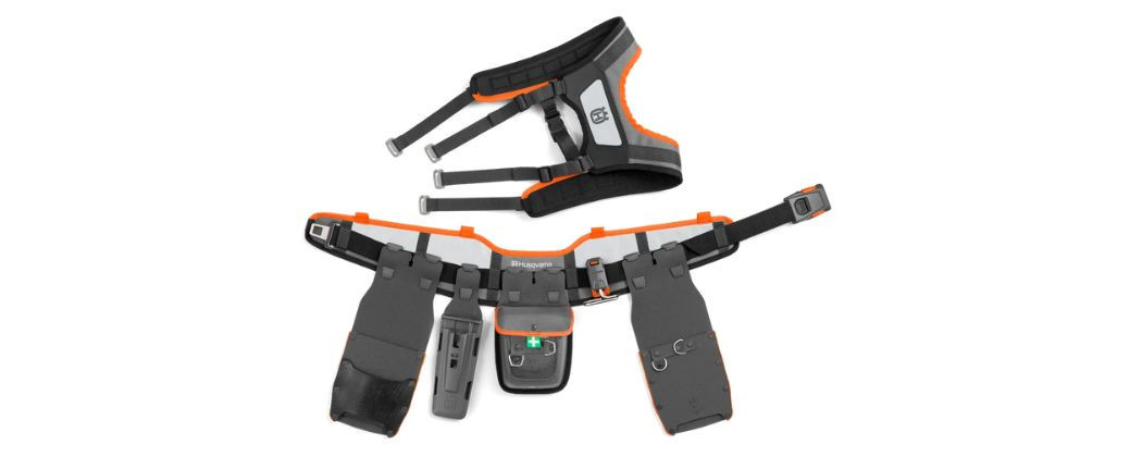 Pas narzędziowy i akcesoria