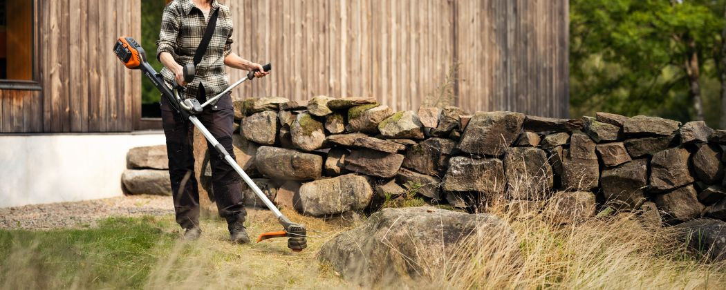 Podkaszanie i wycinanie