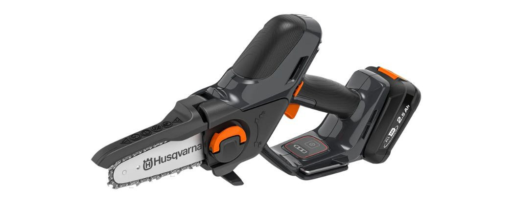 Minipilarki i sekatory