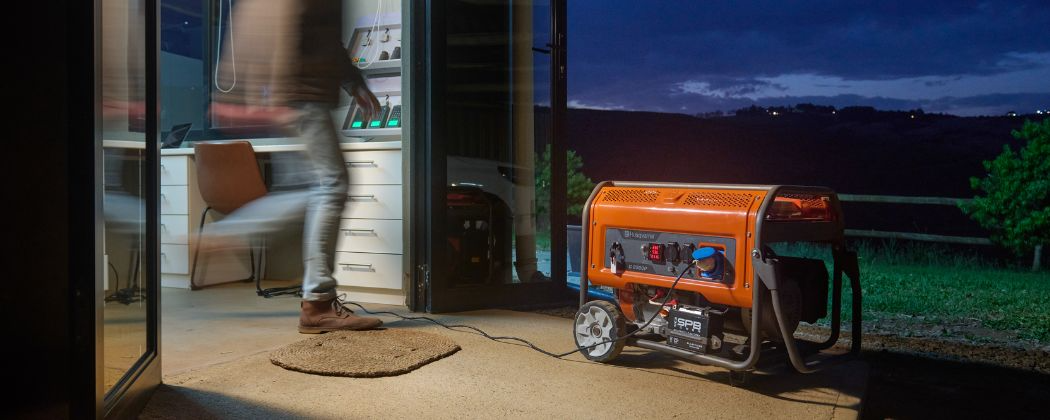 Pompy do wody i agregaty prądotwórcze